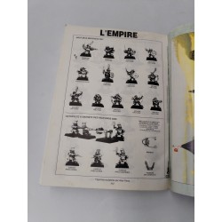 Warhammer armees l'empire supplement games workshop Livre Jeu De Rôle Jeux...
