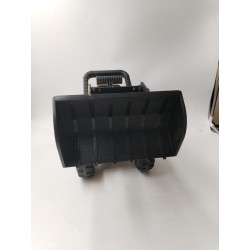 Tonka Mighty 728 Hasbro 1999 Xmb-975 Tracto Pelle Engin De Chantier Véhicule