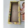 Poupée Bella Années 50 En Boîte B 210 Numéro 4 Figurines Jouet Ancien