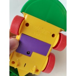 Fisher Price 2001 Little People Zoo Train Musical Électronique Jouet Figurine