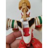 Figurine Power Rangers Bandai Mystic force 2006 Red Legendary Lion Transformers