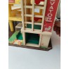 Fisher Price Toys 1970 Parking Ramp Service Centre Elevator 930