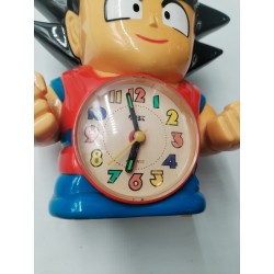 Dragon Ball Z Horloge Réveil Son Of Goku Orbit Japan Rétro Vintage