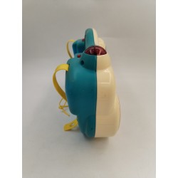 Fisher Price 1998 Veilleuse Berceuse Électronique Musicale Télécommande Bébé