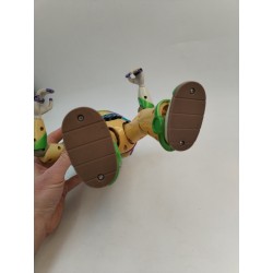 Buzz L'éclair  2001 Toy Story Disney Pixar Figurine Jouet Électronique 30 Cm Jeux
