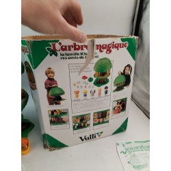 L'arbre Magique Vulli Édition Collector Numérotée Jouet Klorofill