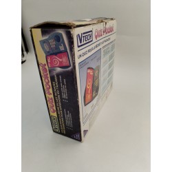 Vtech Quiz Pocket Genius Jeux Éducatifs Ordinateur De Poche Électronique Jeu