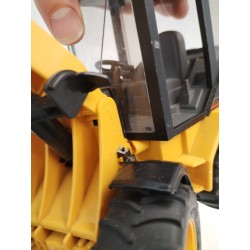 Lot Bruder Cat Caterpillar Made In Germany Engins Chantier Véhicule