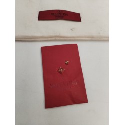 Rockstud Valentino Garavani Talons Cuir Spartiate Sandale Taille 40 Cuir
