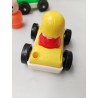 Fisher Price Toys 1981 Comme Neuf Little People Voitures Jouet Figurines