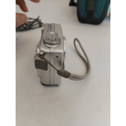 Sony Cybershot Dsc-w1 Carl Zeiss Appareil Photos Mpeg Movie Vx Zoom Smart
