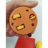 Années 90 Lot 5 Jouet Figurine Hamburglar Mc Donald's Mc Do Happy Meal