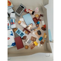 Playmobil 2000 Geobra Advenskalender 3978 Calendrier De L Avant Jouet...