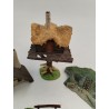 Lot Astérix 2004 Goscinny Uderzo Miniature Mini Figurine No Pixi Plastoy...