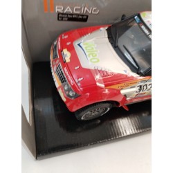 Solido S Collection Racing 1/18e Métal Mitsubishi Motors Pajero Montero Alphand