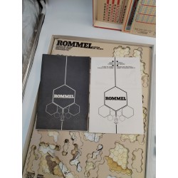 Rommel Gloire A Kasserine Jeux Carte 3D Jeu Simulation International Team
