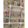 Le Grand Tarot De Mlle Lenormand Par Gaudais Édition Grimaud XIX Cartomancie Jeu