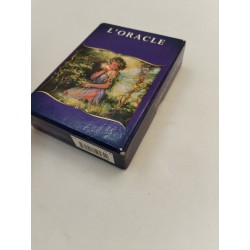 L'oracle Des Fées Doreen Virtue Exergue Tredaniel Jeux De Cartes Cartomancie