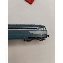 Locomotive SNCF 67001 JOUEF HO 1/87 Trains Électriques Jouet Jeu Train Loco