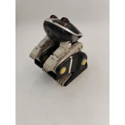 Vintage Mighty Morphin Power Rangers Deluxe Ninja Megazord grenouille noire Zord