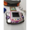 Console Vtech Vsmile Pocket Jeux Vidéo Éducatif Housse Câble Chargeur Jeu Dora