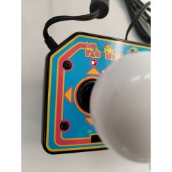 Ms Pac Man MSI Entertainment Jeux Vidéo Borne Arcade Plug Play Game Tv