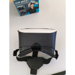 VR Box Virtual Reality Glasses Casque Réalité Virtuelle Lunettes