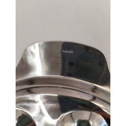 Lot Escargots Service Inox 6 Plats Assiette 12 Troues 6 Pinces Escargot