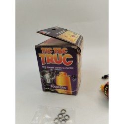 1986 Mb Jeux Tic Tac Truc Tour Epic Sir Ring A Lot Things Jouet Mécanique Jeu