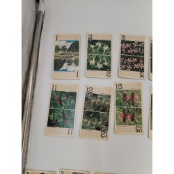 Nouveau Jeux De Tarot Dédié A La Région Alpine Fournier Vitoria Jeu Cartes Carte