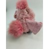 Furby Original 1999 Vintage Pink Tiger electronics Rose Jeu Jouet Électronique