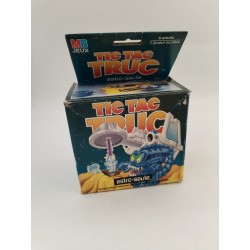 1987 Tic Tac Truc Astro Saute Mb Jeux Jouet Mécanique Things Vintage Peche Jeu