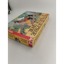 1992 Tintin Et Le Piège Du Totem Dhor Jeux Nathan Jeu De Société Hergé Bd