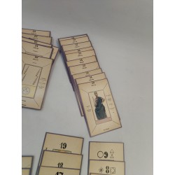 LE TAROT DIVINATOIRE PAR LE Dr PAPUS ÉDITIONS DUSSERRE ÉSOTÉRISME Jeux De Cartes