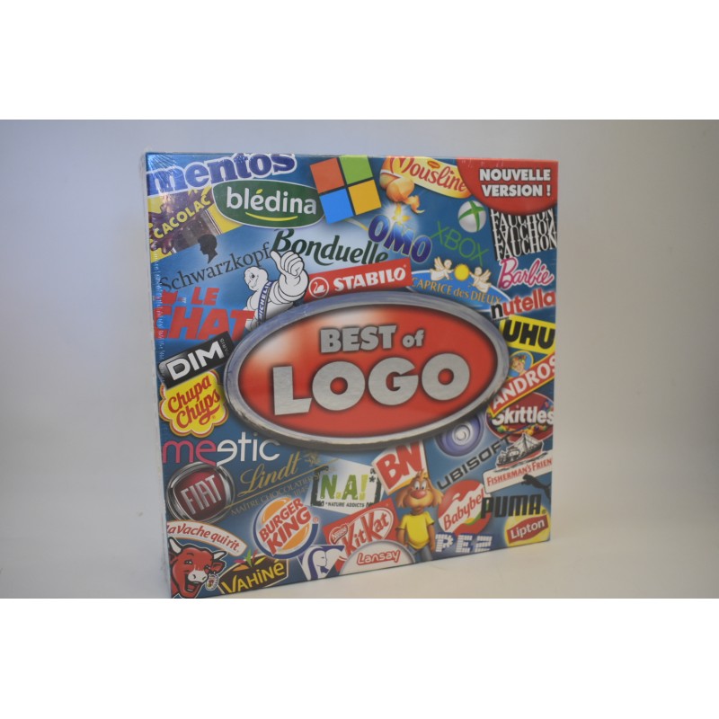 Best of logo Lansay nouvelle Edition jeu de société marques