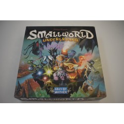 Smallworld underground Days of wonder jeu de société jeux