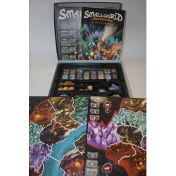 Smallworld underground Days of wonder jeu de société jeux