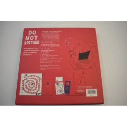 Do not disturb jeu érotique edition marabout jeux de société hot ne pas déranger