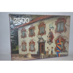 Neuf puzzle 2500 vintage Schmidt festival série nr 625 2665 jeu de société jeux 78 x 109