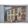 Neuf puzzle 2500 vintage Schmidt festival série nr 625 2665 jeu de société jeux 78 x 109