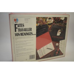 Scattergories 1989 NEUF un mot pour chaque catégorie Jeu de société Mb jeux