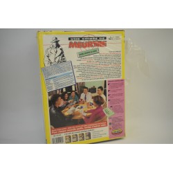 Une soirée de meurtre Double-Meurtre au soleil jeux spear jeu de société as d'or 1995