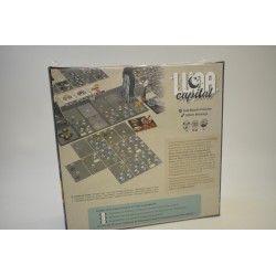 Luna Capital Edition Devir jeu de société jeux lune