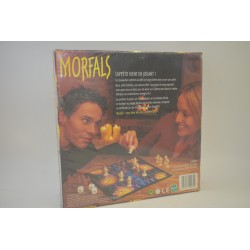 Morfals Edition Hasbro l'appétit vient en jouant tête a tête jeu de société jeux