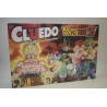 Cluedo Dragon Ball Z Edition Hasbro winning moves jeu de société jeux