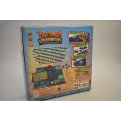 Trésors légendaires Life Style jeu de société jeux pirates