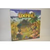 Uxmal edition blue orange jeu de société jeux pyramide incas