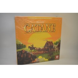 Catane barbares et marchands extension jeu de base jeux de société Catan