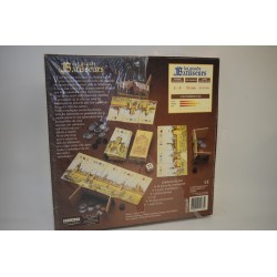 Les grands bâtisseurs Edition tilsit jeu de société jeux kosmos architectes