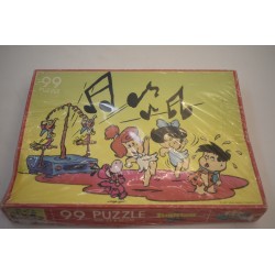 The flintsone kids top puzzles 99 jeu de société jeux
